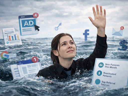 Being data-driven doesn’t mean tracking everything. It means tracking the right things.