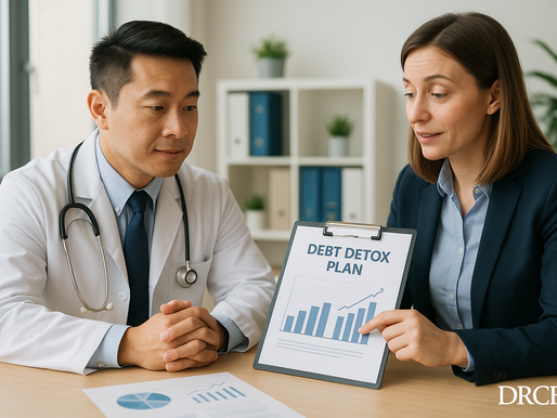 Debt isn’t poison; unmanaged debt is. With the right diagnosis and treatment plan, liabilities evolve into leverage—and leverage fuels growth.