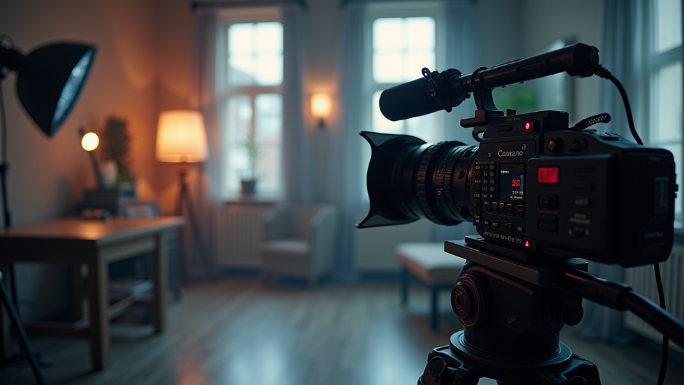 Choosing the Best Corporate Video Production Company