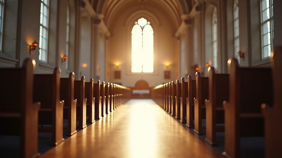 Faith-Based Trauma Therapy: Christian EMDR Therapy for Trauma Healing