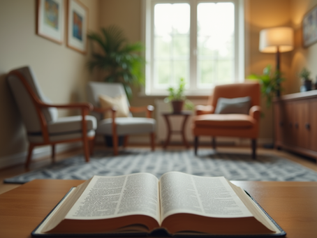 Christian Counseling Services in Plano, TX: Finding Hope and Healing Through Faith