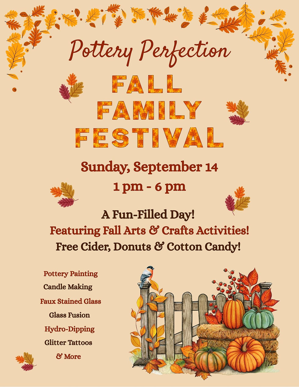 Fall Family Festival