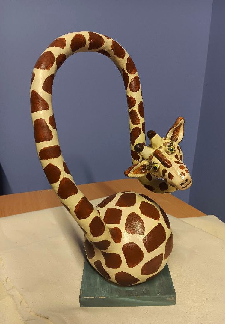 Refined Wild: The Giraffe Gourd Experience