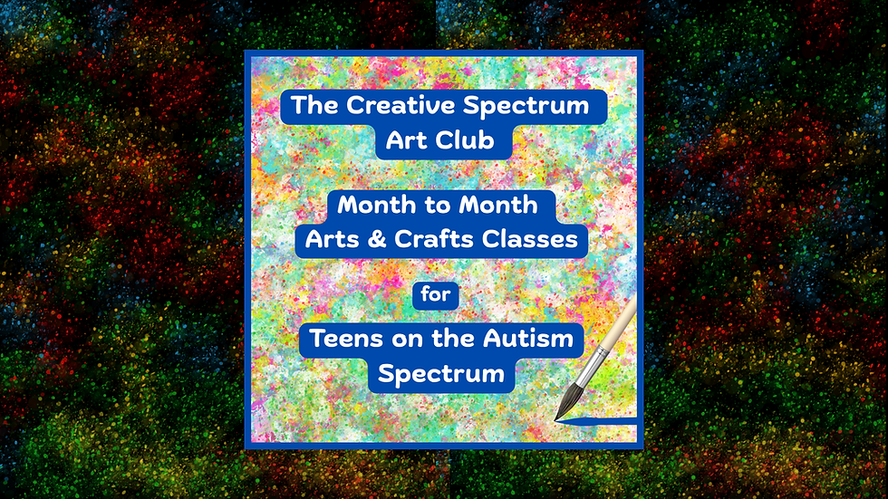 The Creative Spectrum Art Club