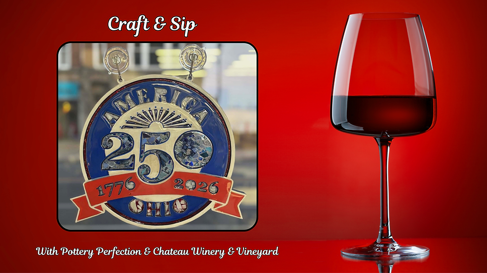 Craft & Sip