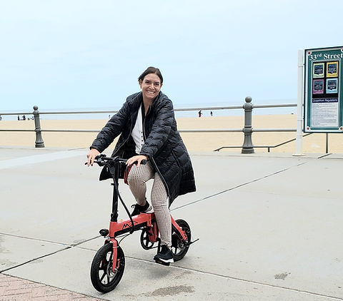 Electric Bike - Portable e-bike Electric Bike - Portable e-bike