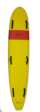 Dolsey soft top surfboard, for lessons surfing. Great boards for rentals, lessons,  and performance boarding. Private label available . 800 969 7473