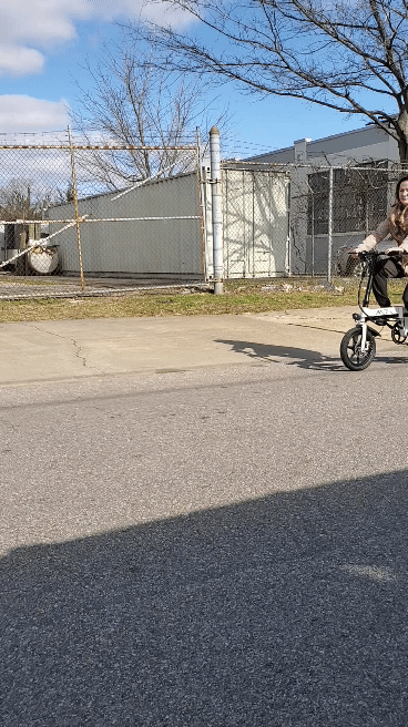 Dolsey stocks portable foldable Electric Bikes call us 757 423 3037 new and DEMOS