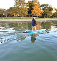 SUP and KAYAK motorizing system for sale, call 7574233037