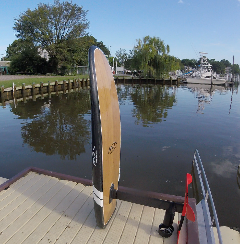 Thumbnail: E-FOIL BOARD, Electric SUP Foil  - STOCK, Dolsey Ltd, 757 423 3037 Rent or Buy