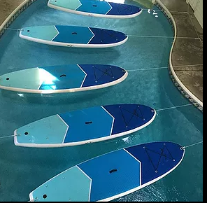 iTraveler SUP Inflatable 10'5x35