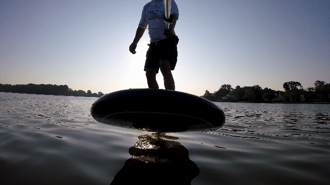 Thumbnail: E-FOIL BOARD, Electric SUP Foil  - STOCK, Dolsey Ltd, 757 423 3037 Rent or Buy