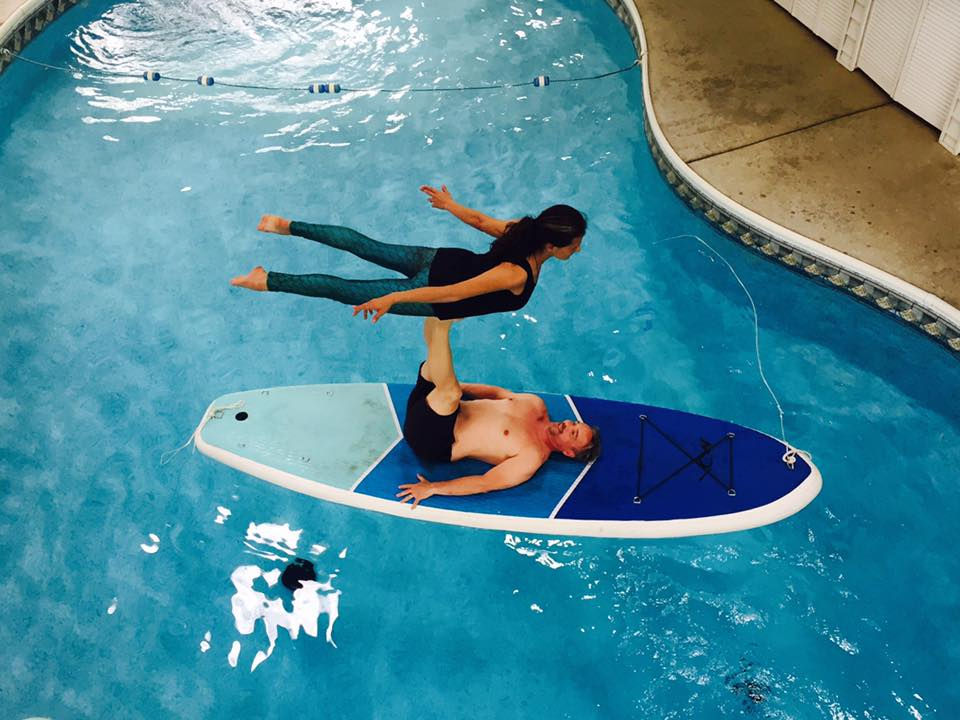 SUPs, Yoga and Exercise,  "The Yoga Matt"  Stable  - STOCK, Dolsey Ltd, 757 423 3037 Rent or Buy