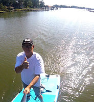 SUP and KAYAK motorizing system for sale, call Dolsey 7574233037