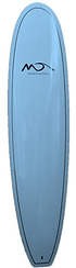 Plastech Fantastic - seafoam - Plastic surfboard - 7 to 9' Great rental, first or extra surfboard . 800 969 7473