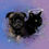 Thumbnail: Custom Pet Portrait Splashy Style | Memorial Pet Portrait