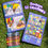 Miniatura: LIBRO PARA COLOREAR con CRAYONES