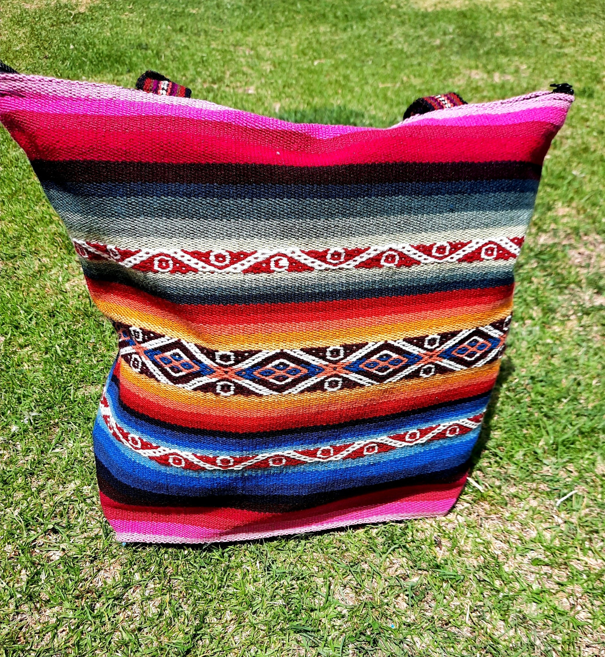 Tote Bag with Loraypo Designs