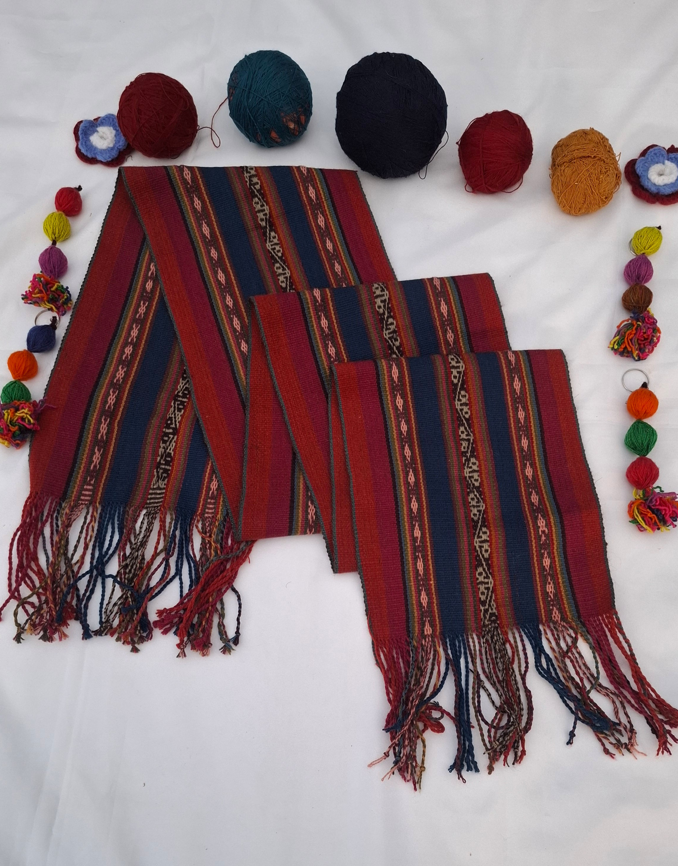 ceremonial scarf