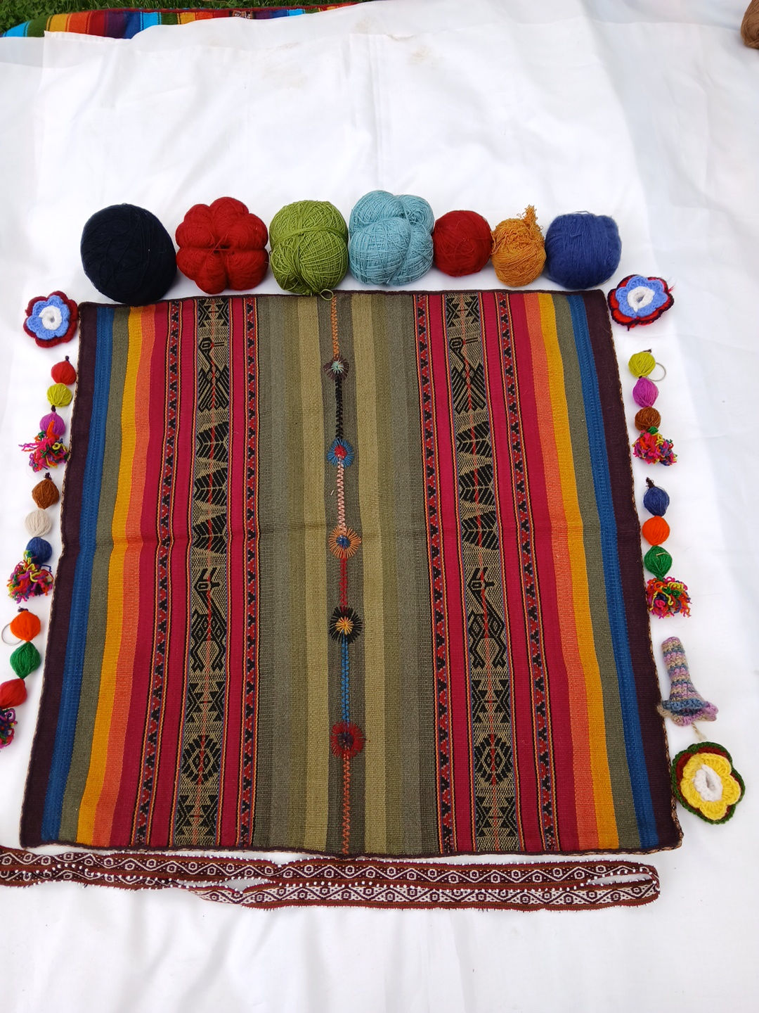 Ceremonial mesa choth 