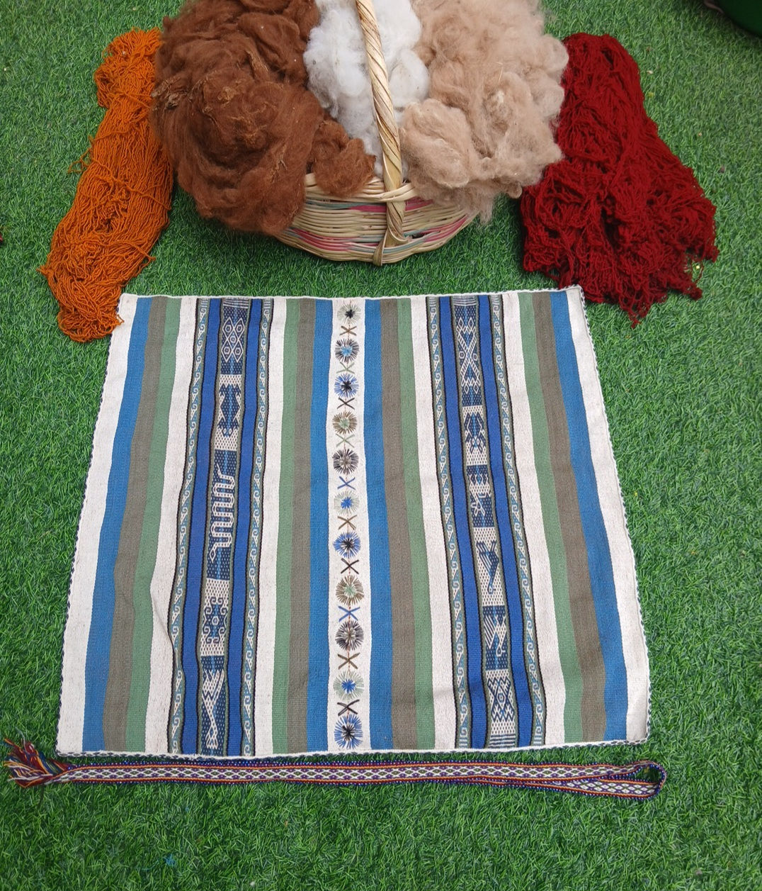 Mastana ceremonial 