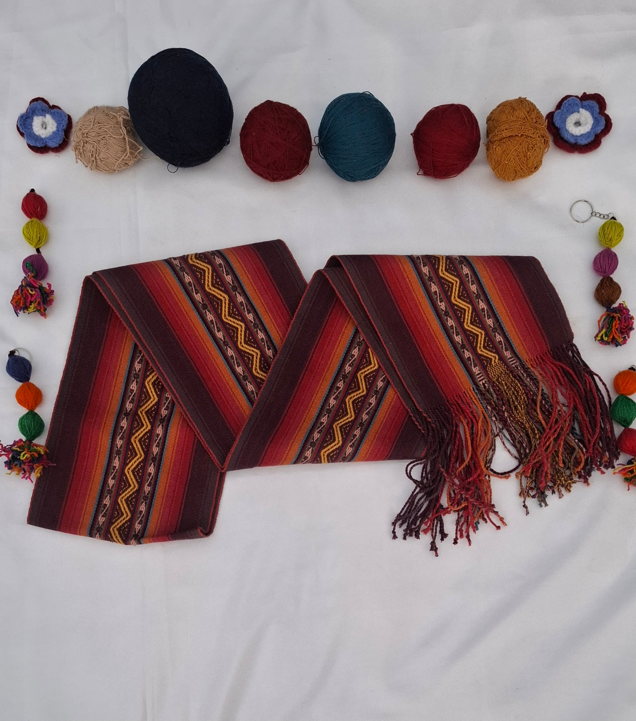 ceremonial scarf
