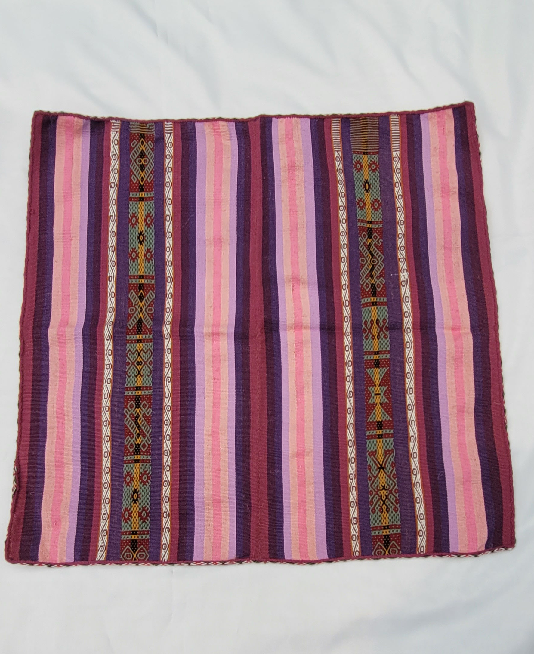 Ceremonial mesa cloths