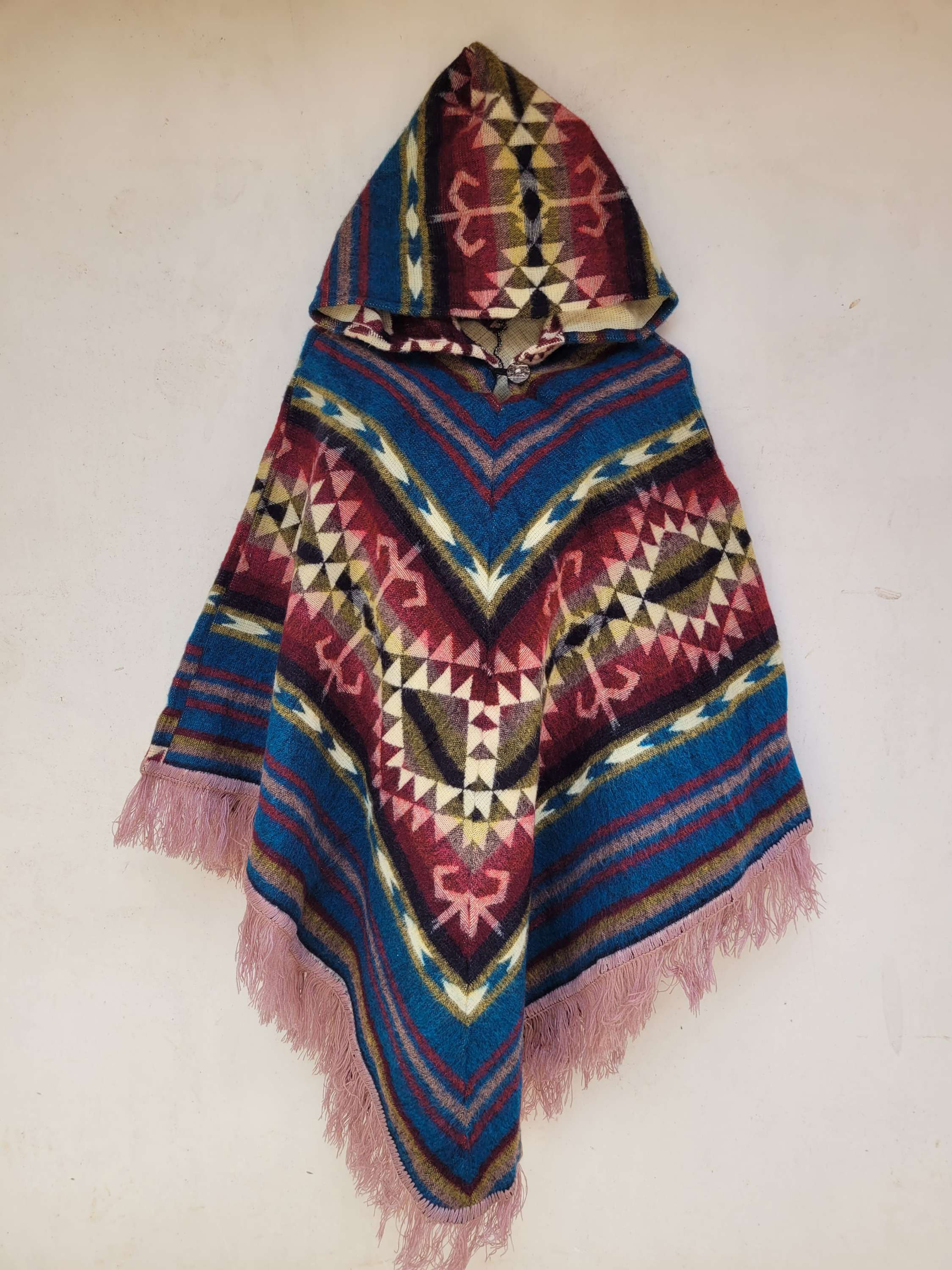 Poncho for ladies