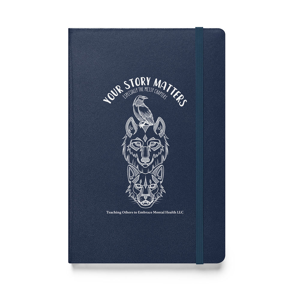 Thumbnail: T.O.T.E.M.H. Journal