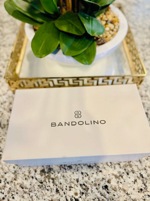 Thumbnail: Bandolino Patent Leather Nude Shoes (Size 8.5)