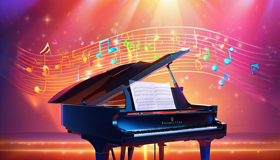 Musical Extravaganza: Songs from Stage