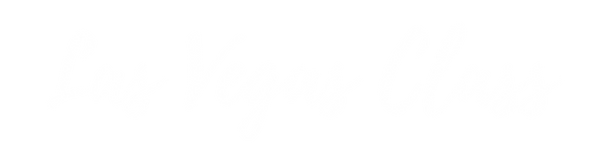 Ergo-Nami® Las Vegas haircutting workshop banner featuring Red Rock Resort