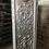 Thumbnail: Cast iron hot water radiator decorative ornate design ornamental Angel Cherub