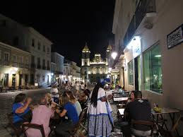 Passeio em Salvador-Pelourinho