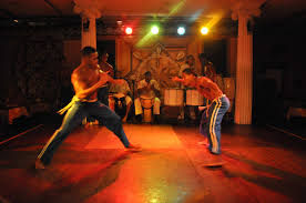 Passeio Salvador-Show Folclórico