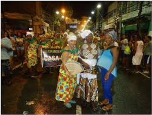 Passeio em Salvador na Comunidade