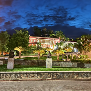 Hotel 1829 in St. Thomas
