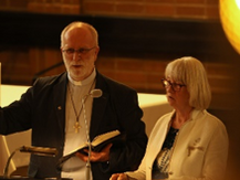 Back to Pentecost – A day about New Evangelization and the Baptism in the Holy Spirit in the Catholic Cathedral, Stockholm