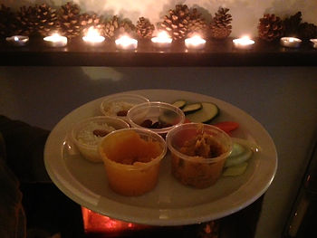 Hummus Dips