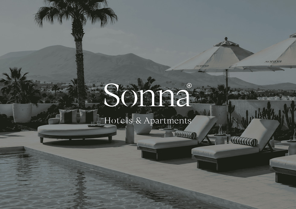 AGC Hospitality y el lanzamiento de Sonna Hotels & Apartments llegan a El Confidencial