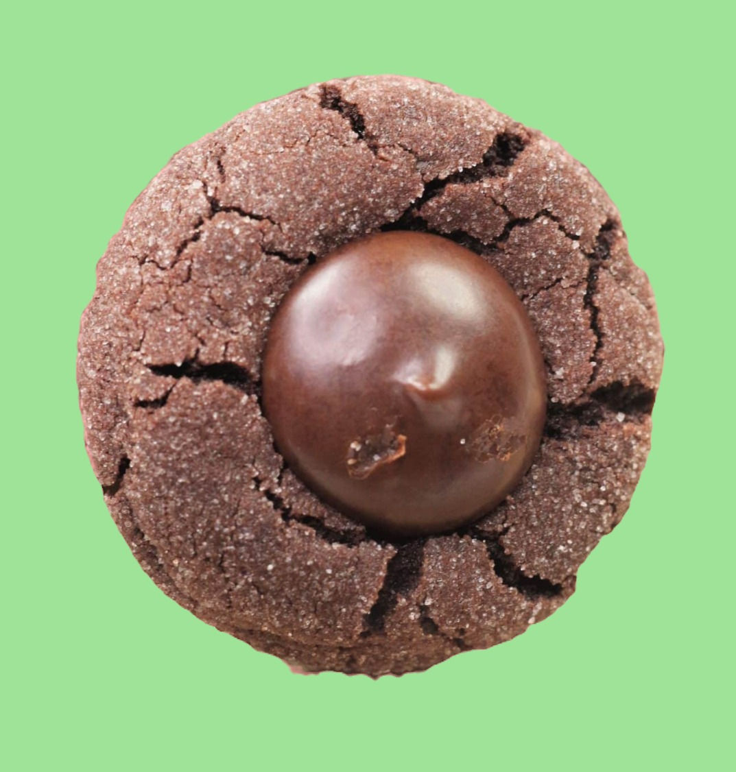 DARK MOCHA COOKIES