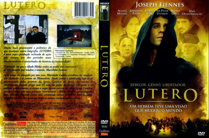 Lutero: A reforma protestante
