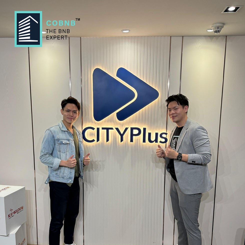 CityPlus Business Interview