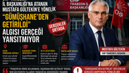 CHP Trabzon İl Başkanlığı’na Atanan Mustafa Gültekin’e Yönelik Algı Çöktü.
