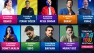 Trabzon Kültür Yolu Festivali sanatsal etkinliklerle devam ediyor