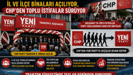 Trabzon’da Yeni Parti Hareketliliği: İl ve İlçe Binaları Açılıyor, CHP’den Toplu İstifalar Sürüyor