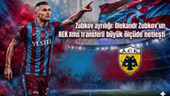 Zubkov ayrılığı: Oleksandr Zubkov’un AEK Athens’e transferi büyük ölçüde netleşti.