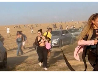 İsrail basını bu haberle çalkalanıyor: Festival saldırısı İsrail askerleri tarafından düzenlendi.