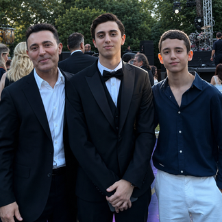 Tarabya British School-Mustafa Sandal