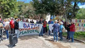 Eski Hastane (Hastanealtı) Arazisinin Özelleştirilmesine Tepkiler
